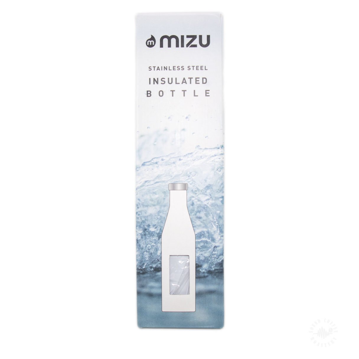 Mizu insulated bottle S6